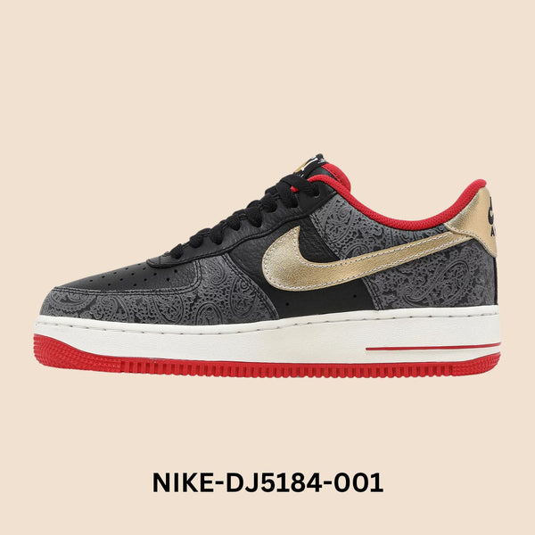 Nike Air Force 1 '07 LX "Spades" Men's Style# DJ5184-001