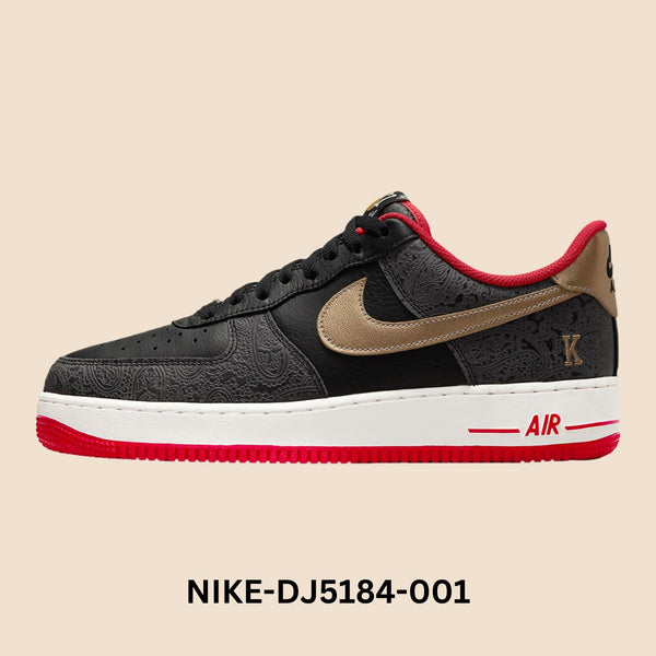 Nike Air Force 1 '07 LX "Spades" Men's Style# DJ5184-001