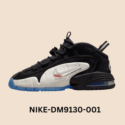 Nike Social Status X Air Max Penny 1 "Recess-Black" Men's Style# DM9130-001