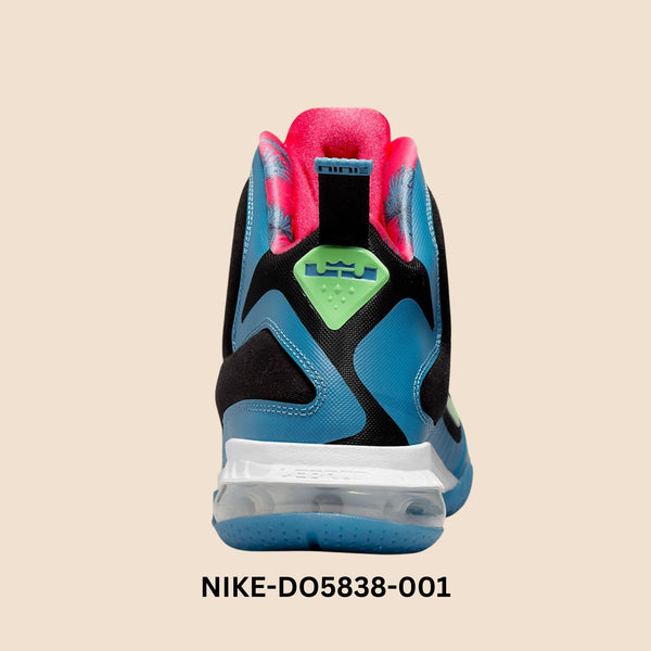 Nike Lebron 9 "South Coast" Men's Style# DO5838-001