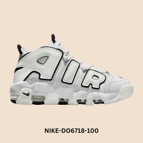 Nike Air More Uptempo "Summit White" Women's Style# DO6718-100