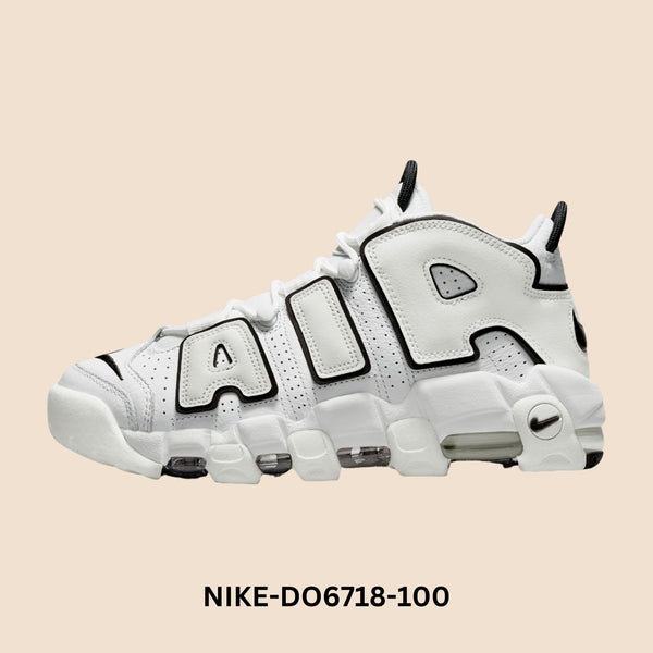 Nike Air More Uptempo "Summit White" Women's Style# DO6718-100