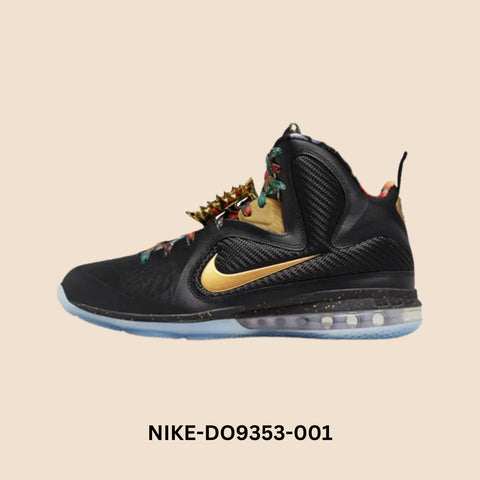 Nike LeBron 9 "Watch The Throne" Style# DO9353-001