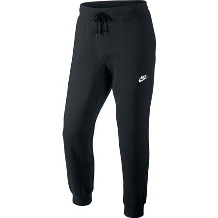 Nike Men's Fleece Jogger Black Pant # 598871-010