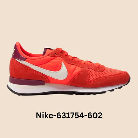 Nike Internationalist Red Men's Style# 631754-602