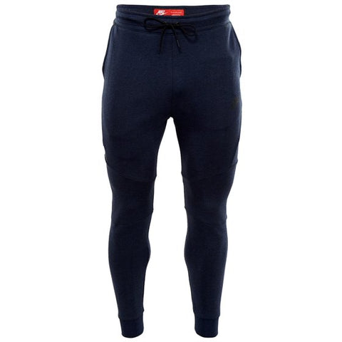 Nike Mens Sportswear Tech Fleece Blue Pant Jogger  #805162-473