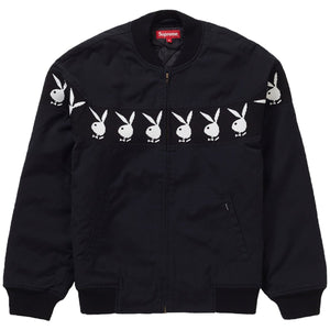 Supreme Playboy Crew Jacket # SS19J55