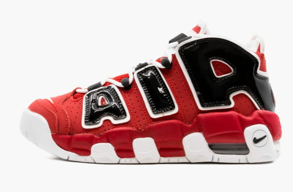 Nike Air More Uptempo Big Kids Style : 415082