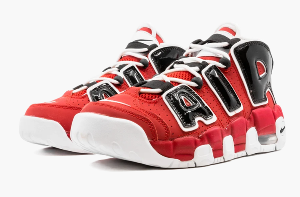 Nike Air More Uptempo Big Kids Style : 415082