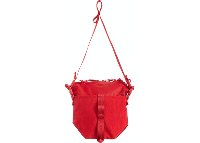 Supreme Neck Pouch Red