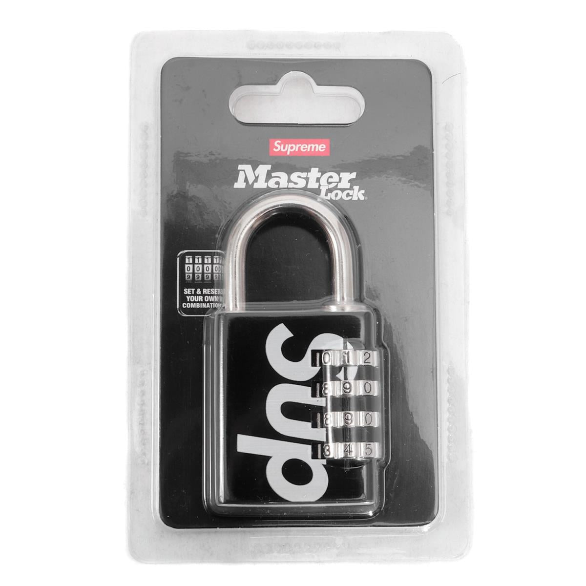 Supreme Master Lock P61243