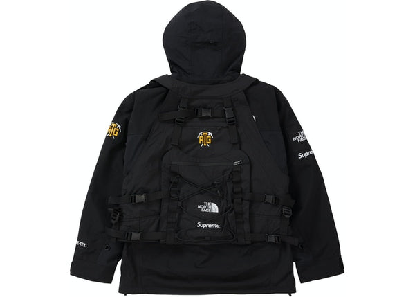 Supreme The North Face RTG Jacket + Vest Black Size Medium