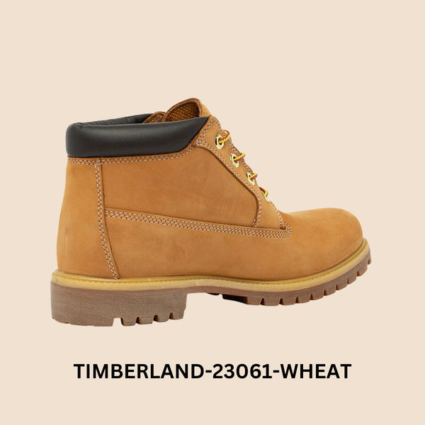 Timberland Premium Chukka Boots Men's Style# 23061-WHEAT