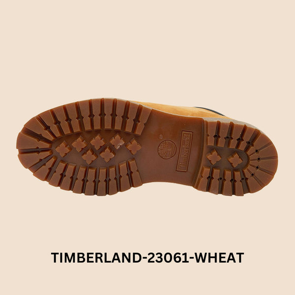 Timberland Premium Chukka Boots Men's Style# 23061-WHEAT