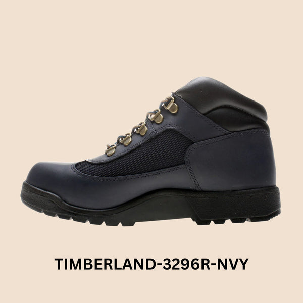 Timberland Field Boots Big Kids Style# 3296R-NVY