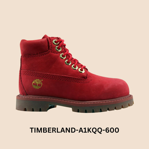 Timberland 6-inch Premium waterproof Boot Toddlers Style# A1KQQ-600