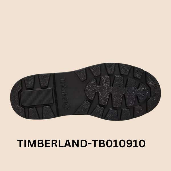 Timberland 6 Inch Junior "Black" Big Kids Style# TB010910