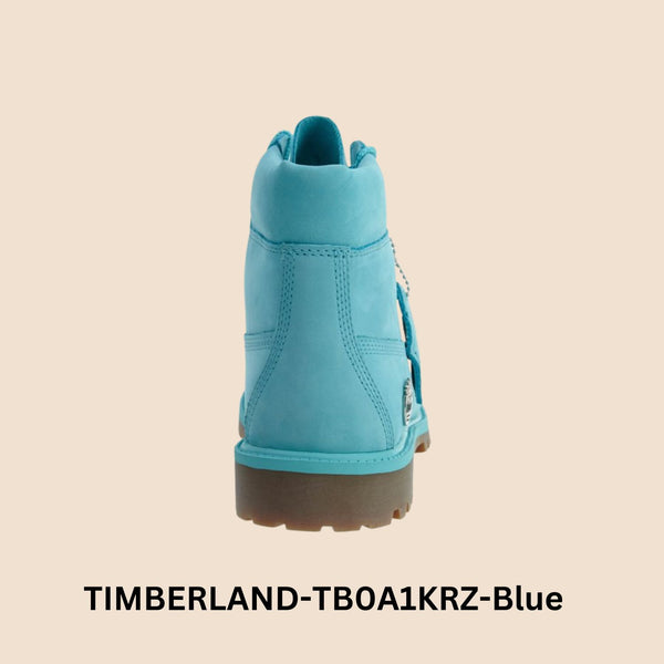 Timberland 6" Premium Boot Big Kids Style# Tb0a1krz
