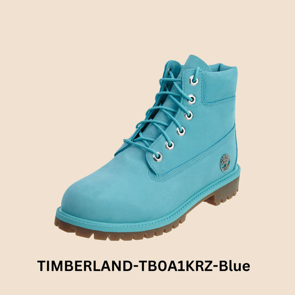 Timberland 6" Premium Boot Big Kids Style# Tb0a1krz