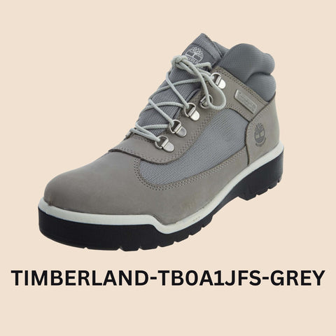 Timberland Field Waterproof Boots Men's Style# TB0A1JFS-Grey
