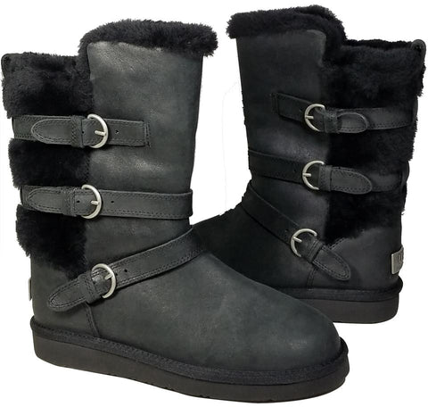 Ugg Becket Boots Women's Style# 1005380-BLK