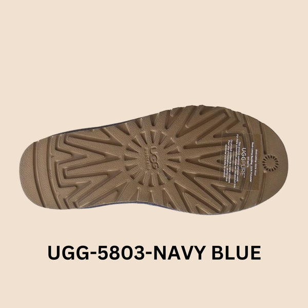 Ugg Bailey Button Boots Navy Women's Style# 5803