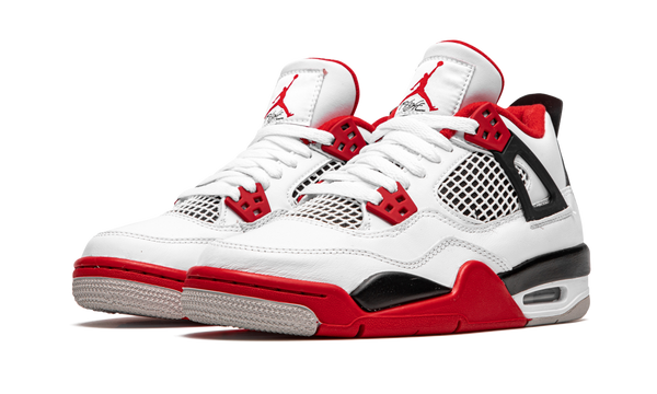 Air Jordan 4 Retro (GS) Fire Red