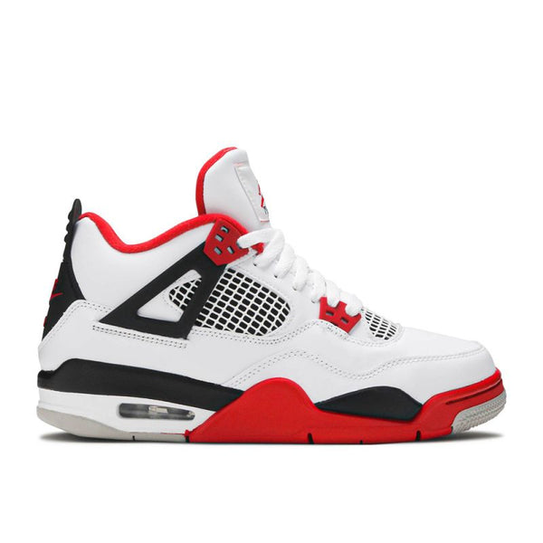 Air Jordan 4 Retro (GS) Fire Red