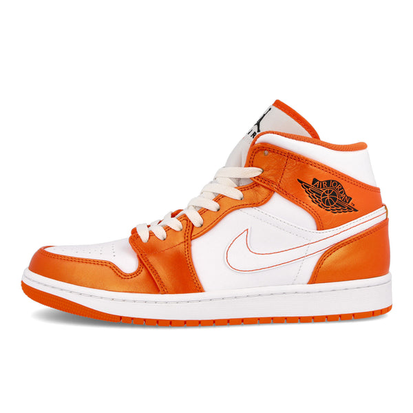 Air Jordan 1 Mid Metallic Orange